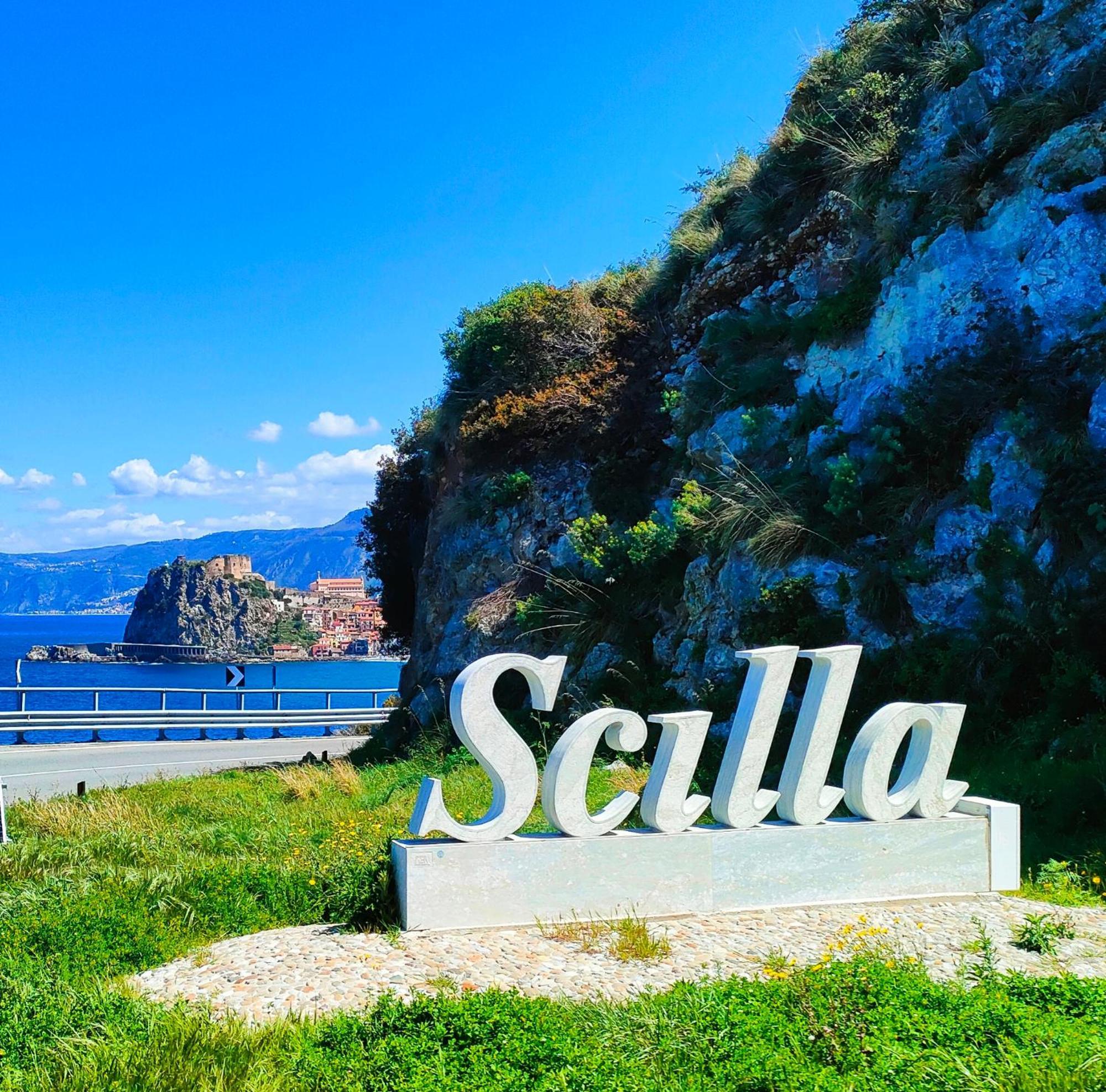 Alley 8 Scilla Εξωτερικό φωτογραφία