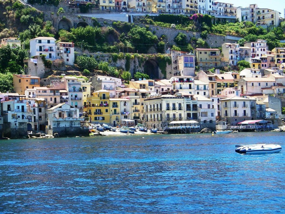 Alley 8 Scilla Εξωτερικό φωτογραφία
